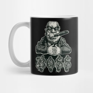 The Boss Design Mug